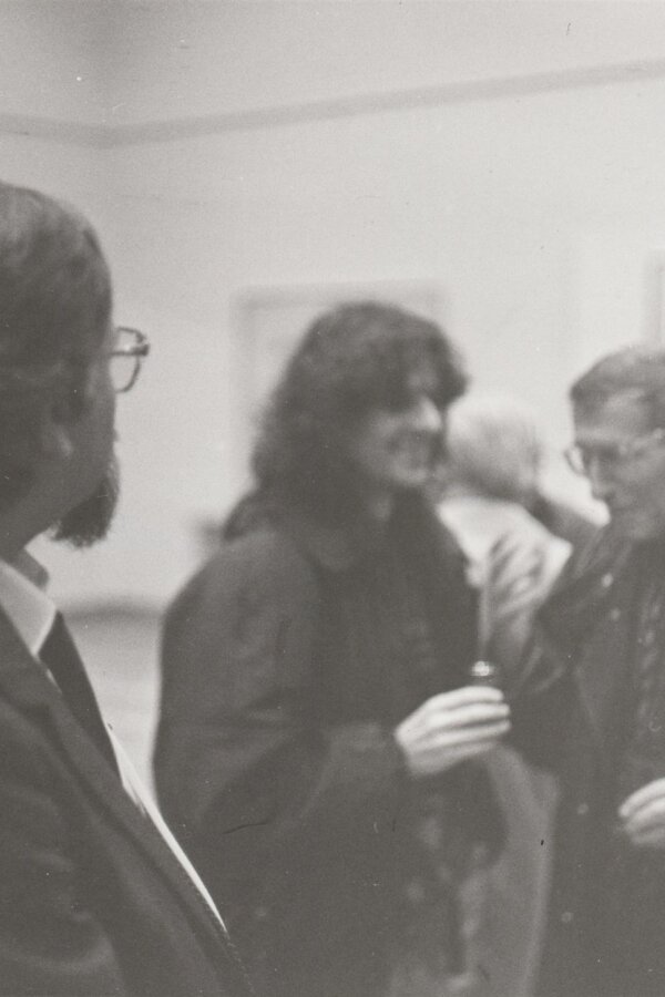 Zleva Karel Moudrý, Hajda, Miroslav Šimorda